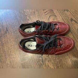 Y-3 Women Sneaker Size 8